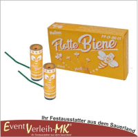 Flotte Biene, 15er Schachtel